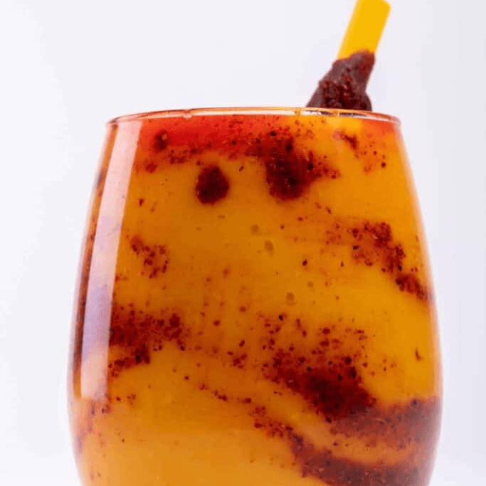 Chamoyada de Piña