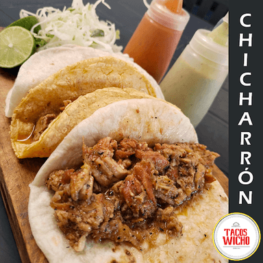 CHICHARRÓN