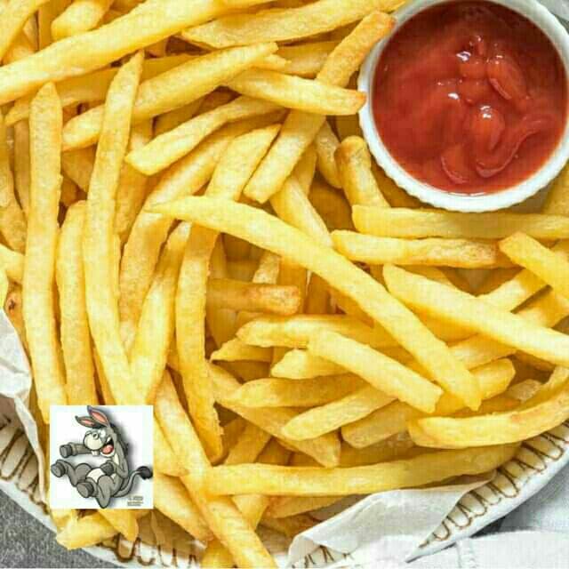 Papas Fritas
