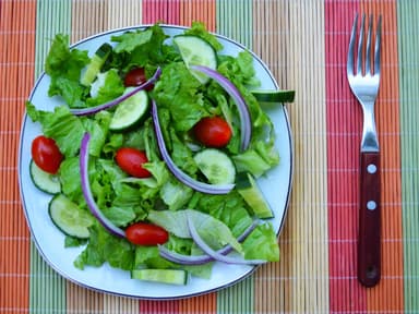 Ensalada Mixta