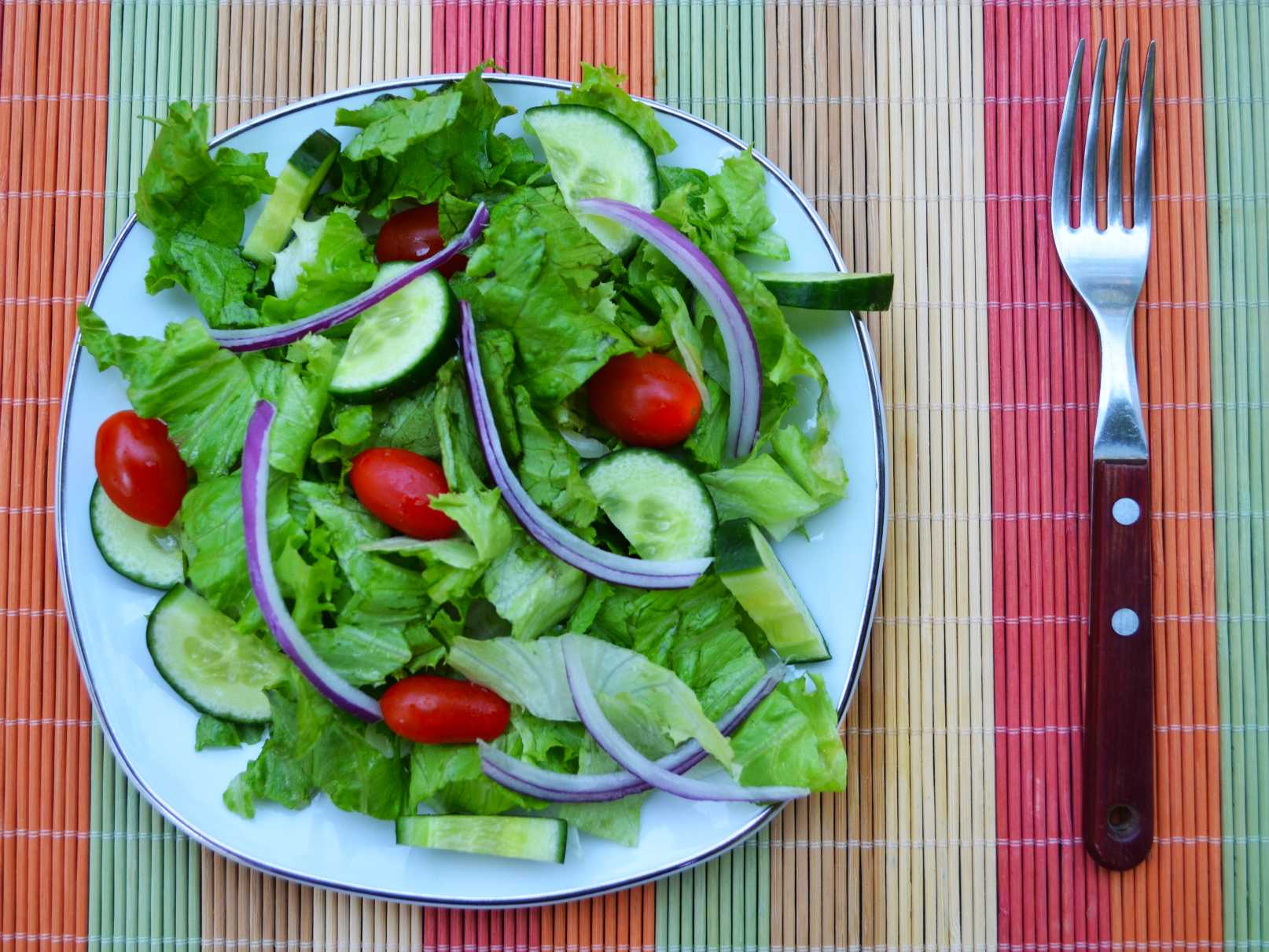 Ensalada Mixta