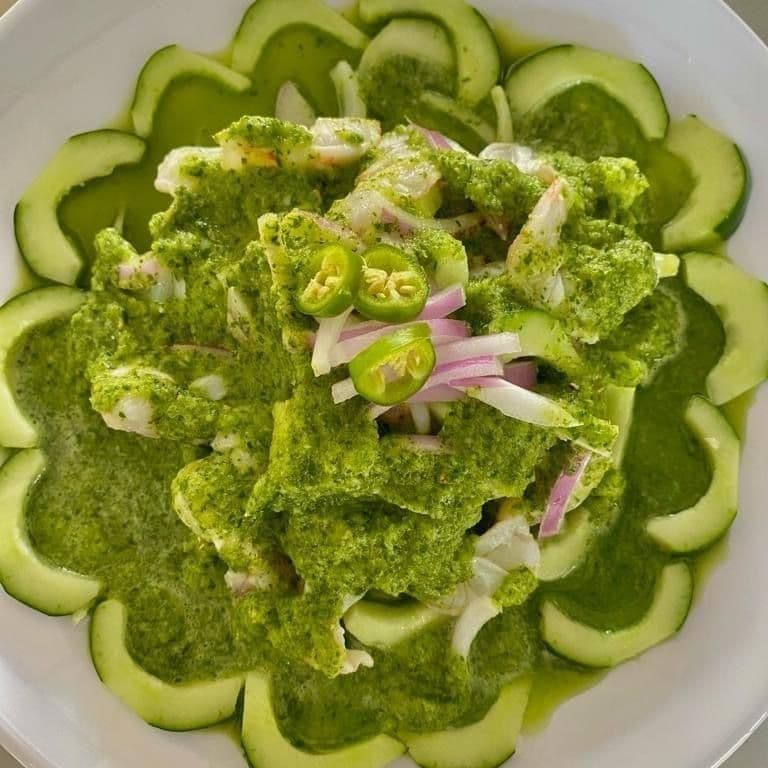 ✅Aguachile 🦐🌶️