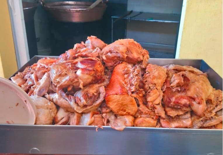 Carnitas La Gorda 2 Express