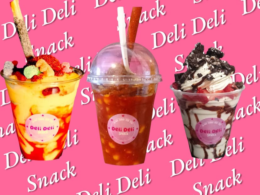 Deli Deli Snack