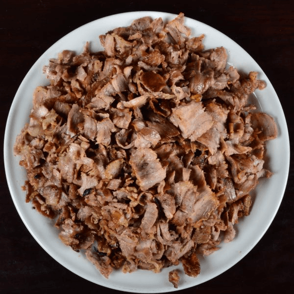 Orden de Bistec