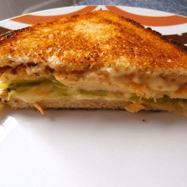 Sándwich de Pollo