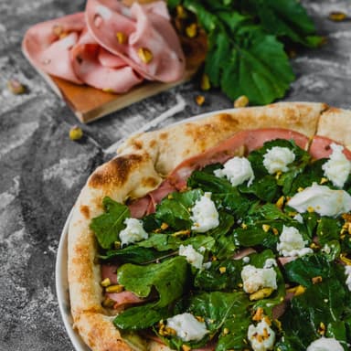 Pizza Boloña