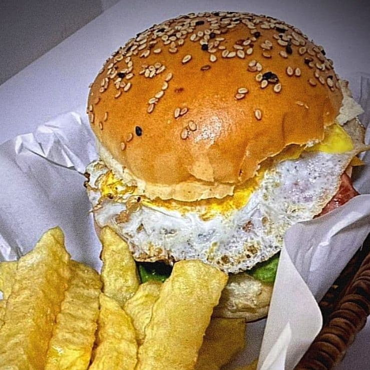 Combo Fritters
