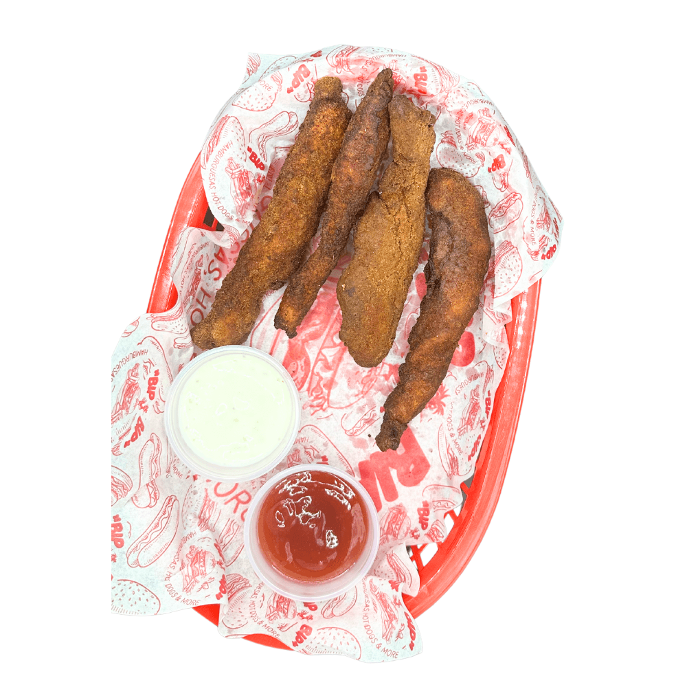 Tenders 4Pz