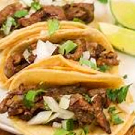 Taco de Asada