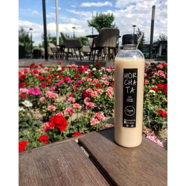 AGUA DE HORCHATA