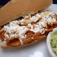 TORTA DE CHILAQUILES