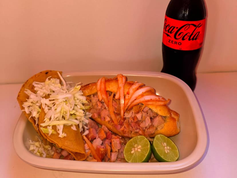 Tortas Ahogadas Los Chamucos