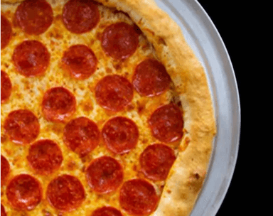 Pizza Orilla Rellena Familiar