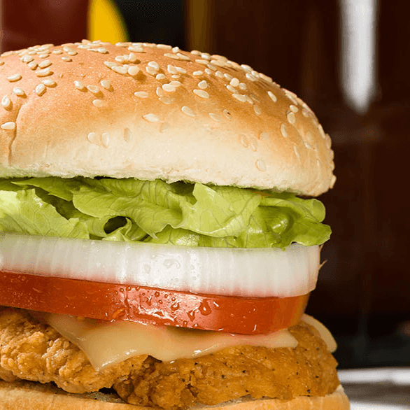 Burger Tender