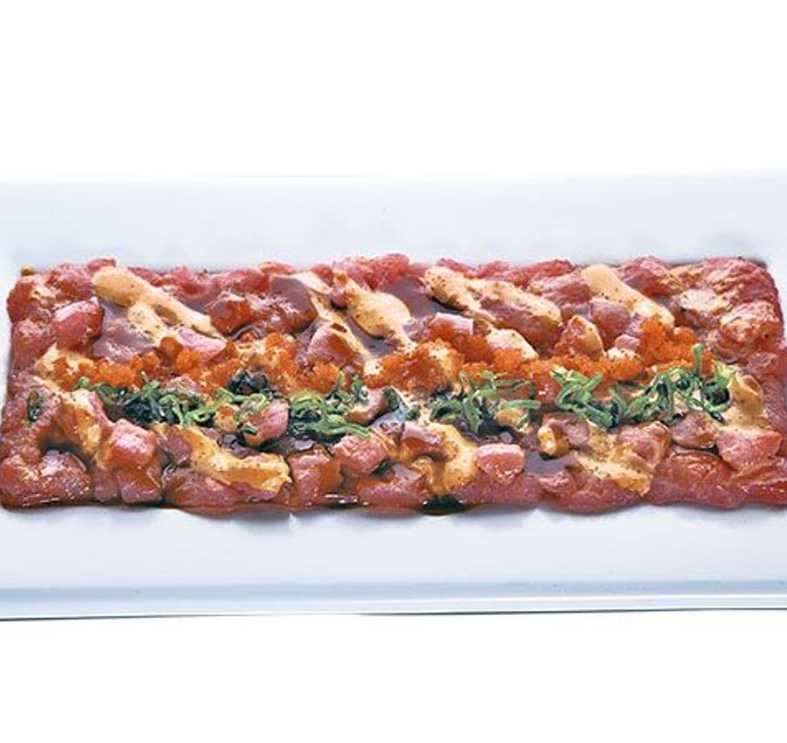 Sake Tartar
