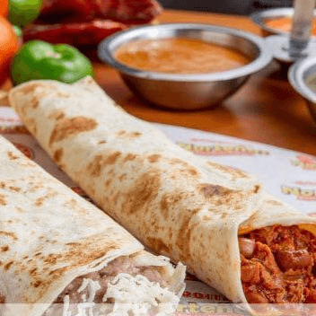 Paquete Burritos