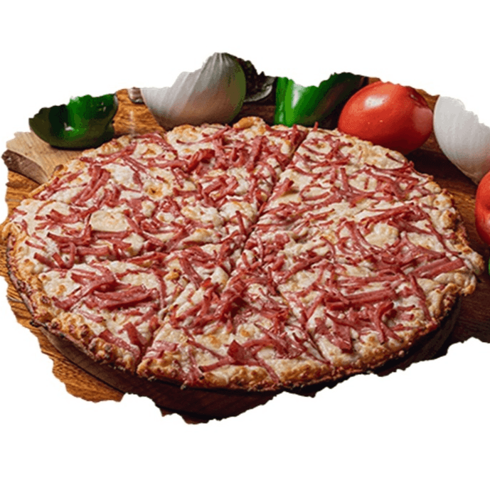 Pizza Salami Chica