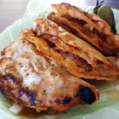 Taco Dorado