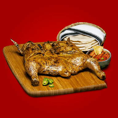 1 Pollo Asado Grande