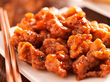 Pollo Agridulce