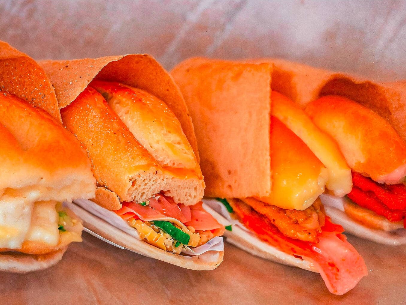 Tortas MAPO (Av. Nacional)