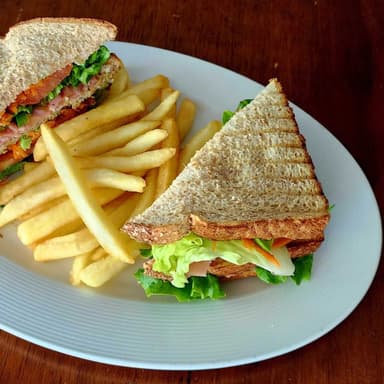 Sándwich Club