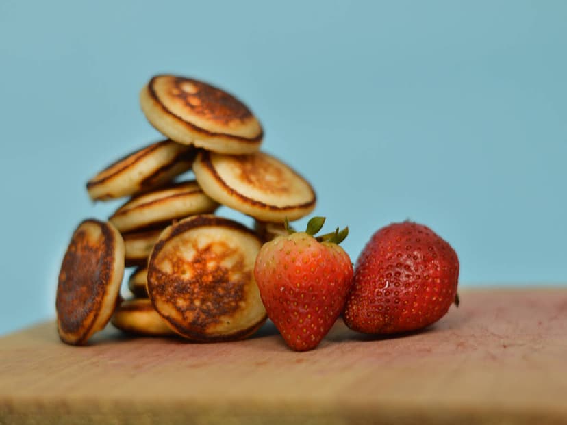 TokkiGom Minipancakes