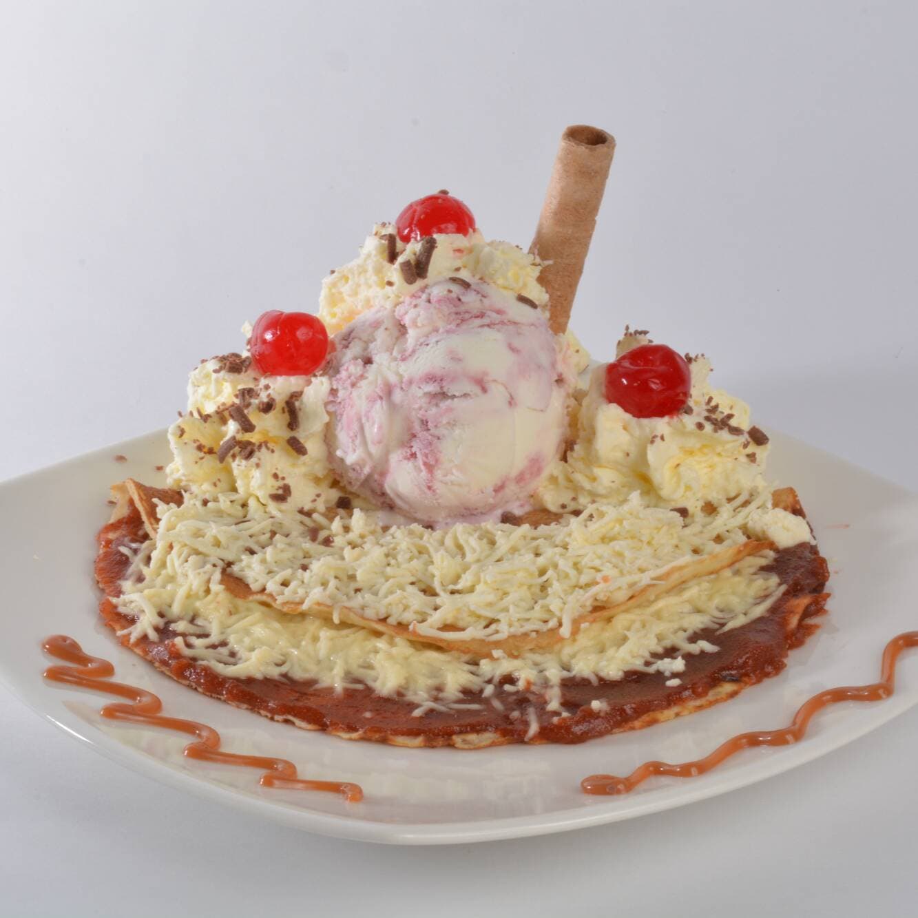 Crepes de Guayaba