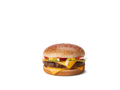 Cuarto de Libra® con Queso