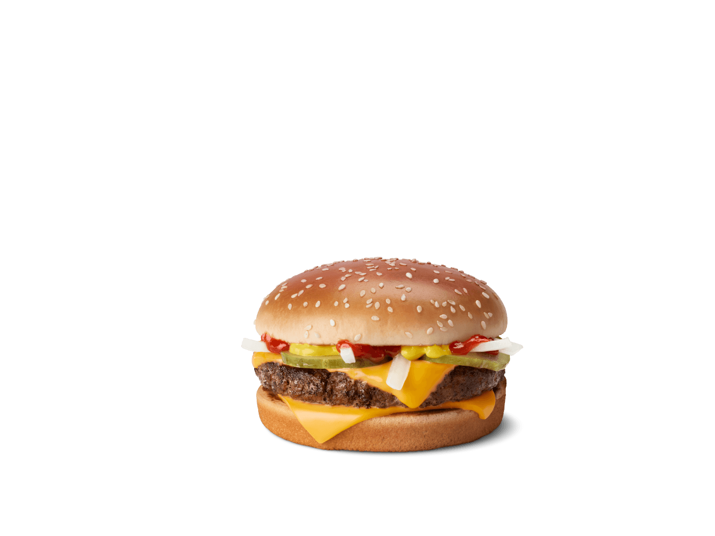 Cuarto de Libra® con Queso