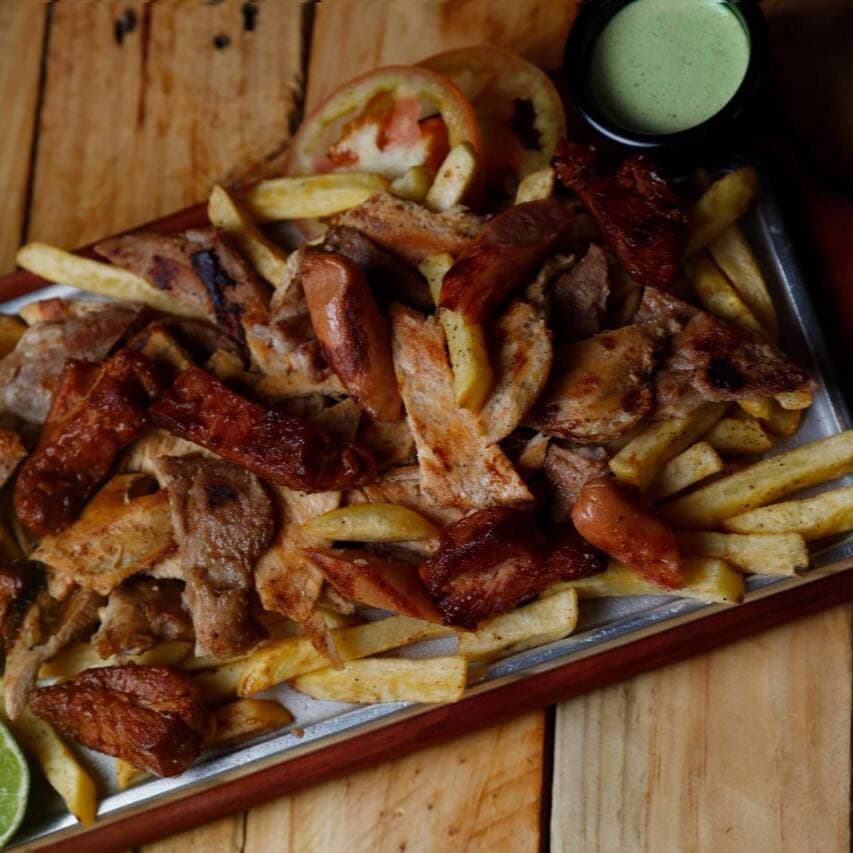 Picada Para Dos