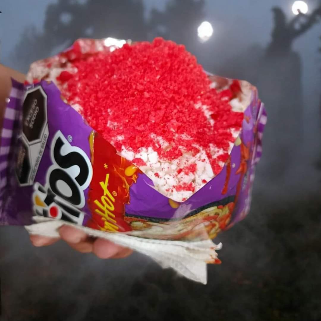 Tostitos Morados