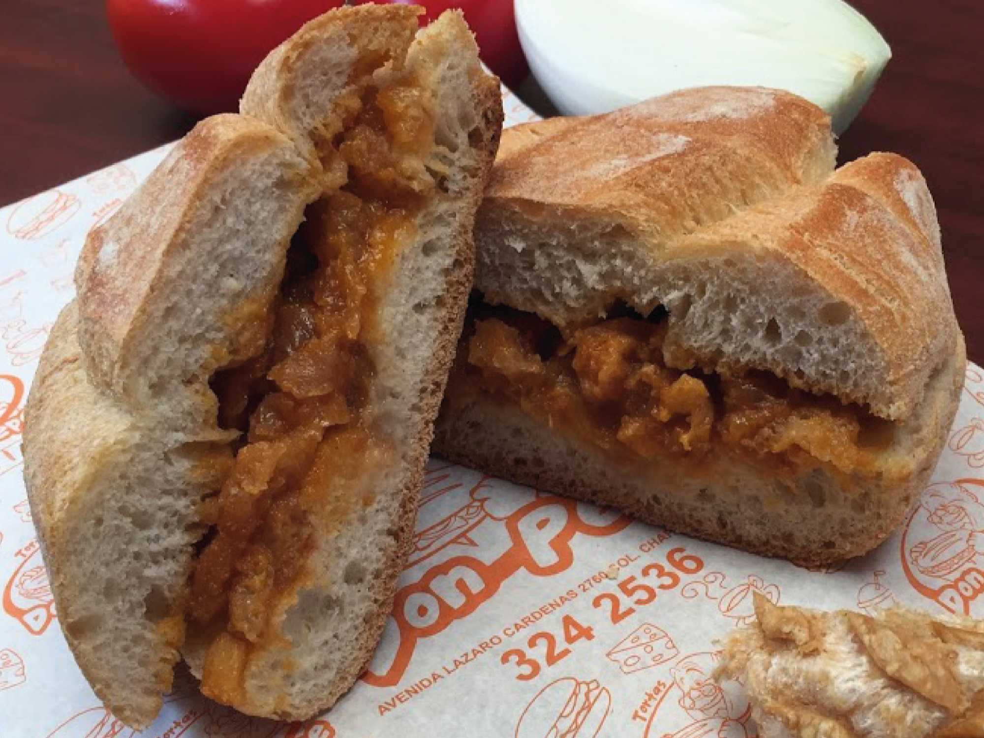 Torta Chicharrón