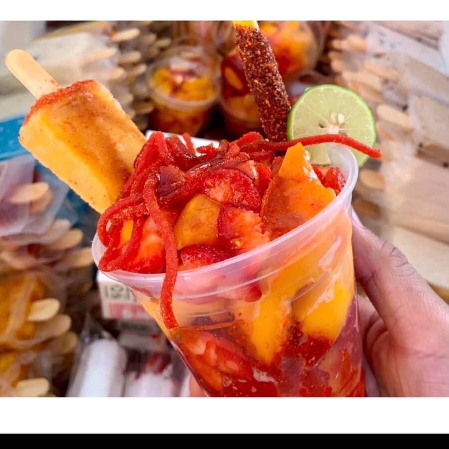 Chamolladas