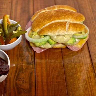 Torta Hawaiana