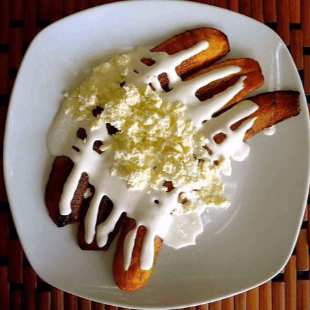 Platano Frito