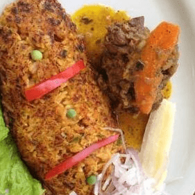 TACU TACU CON SECO A LA NORTEÑA DE RES