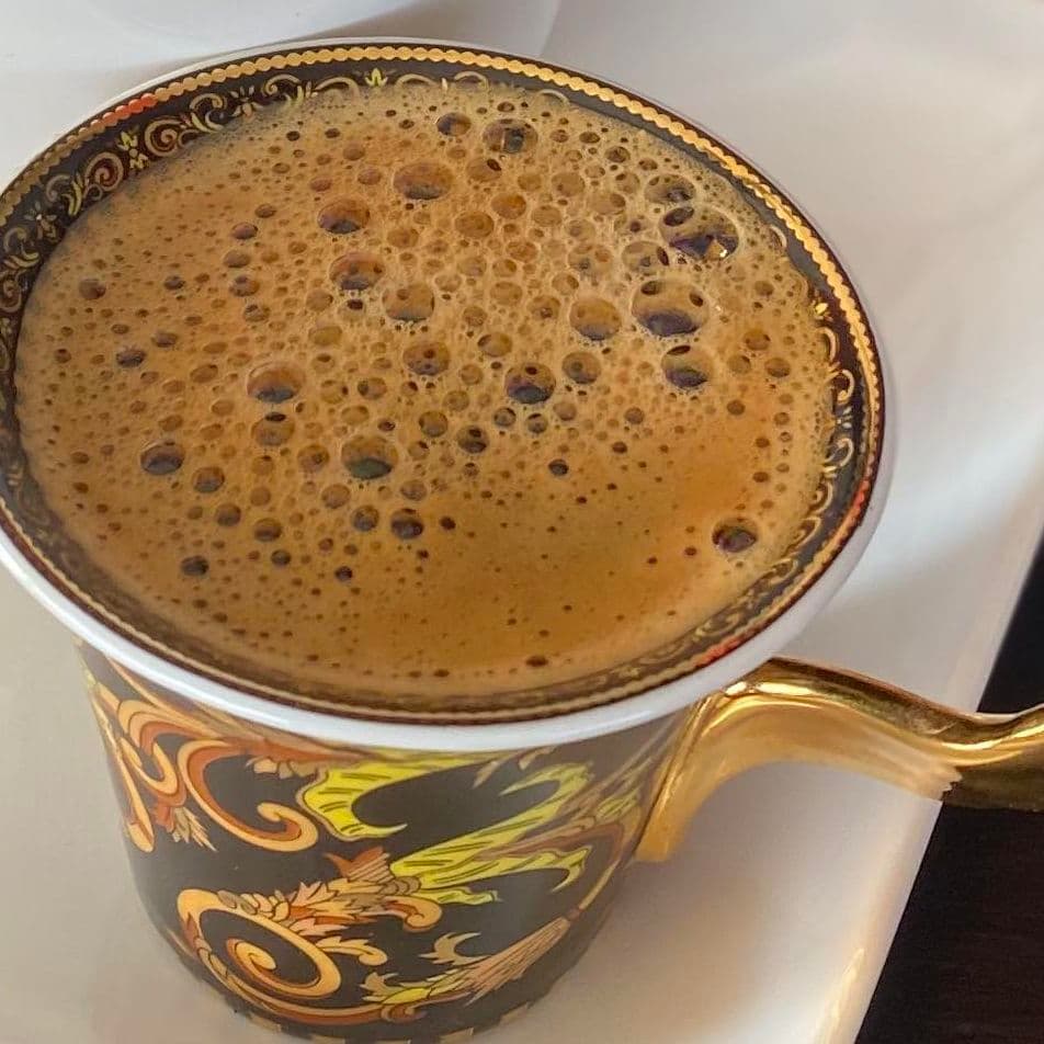 Expreso Corto Sabor Creme Brule
