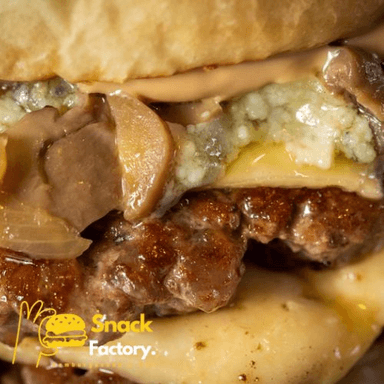 Champi Burger