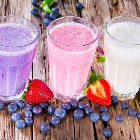 Smoothie Plátano