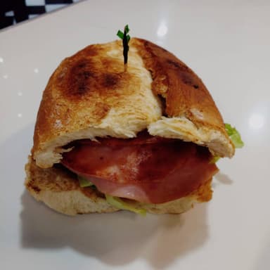 Torta de jamon