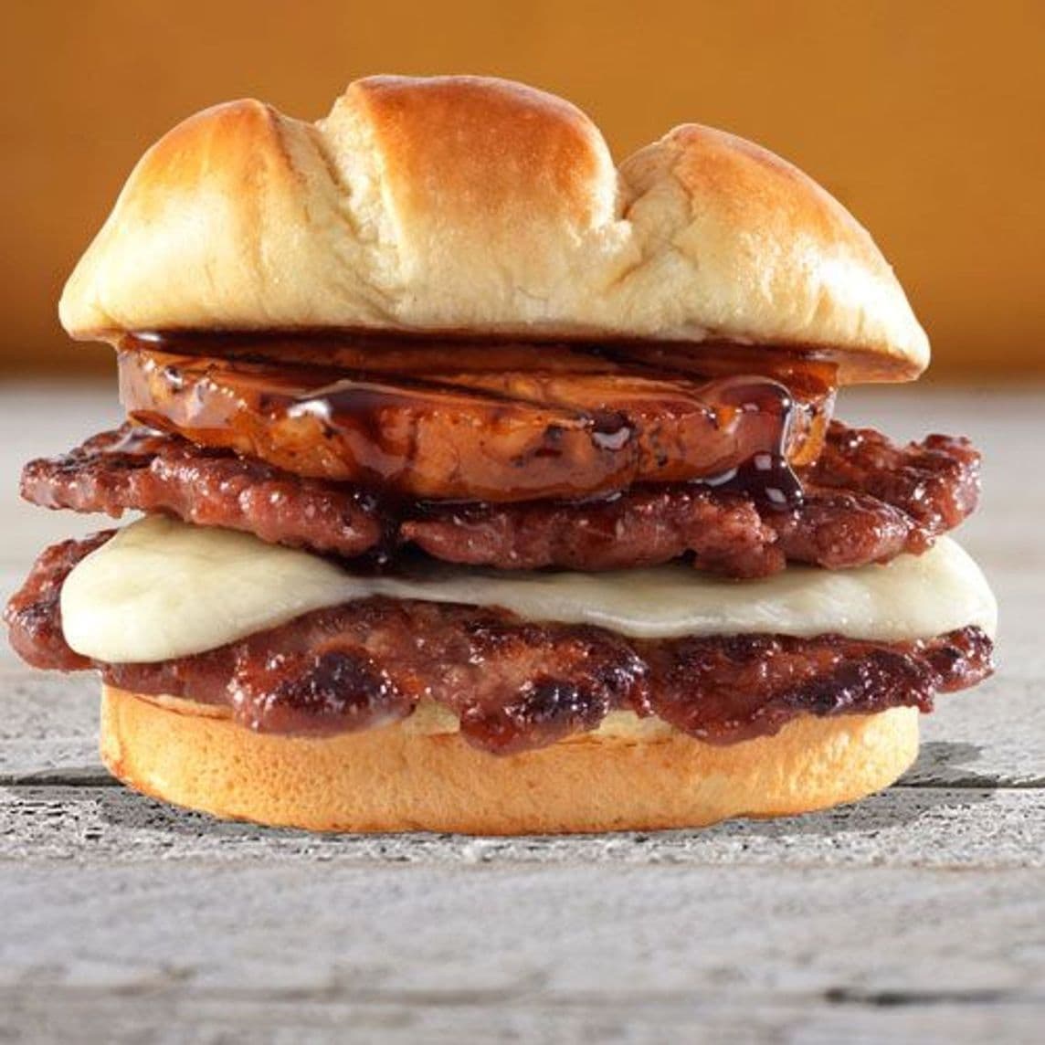 Teriyaki Burger