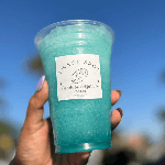 FRAPPE DE AGUA MORA AZUL