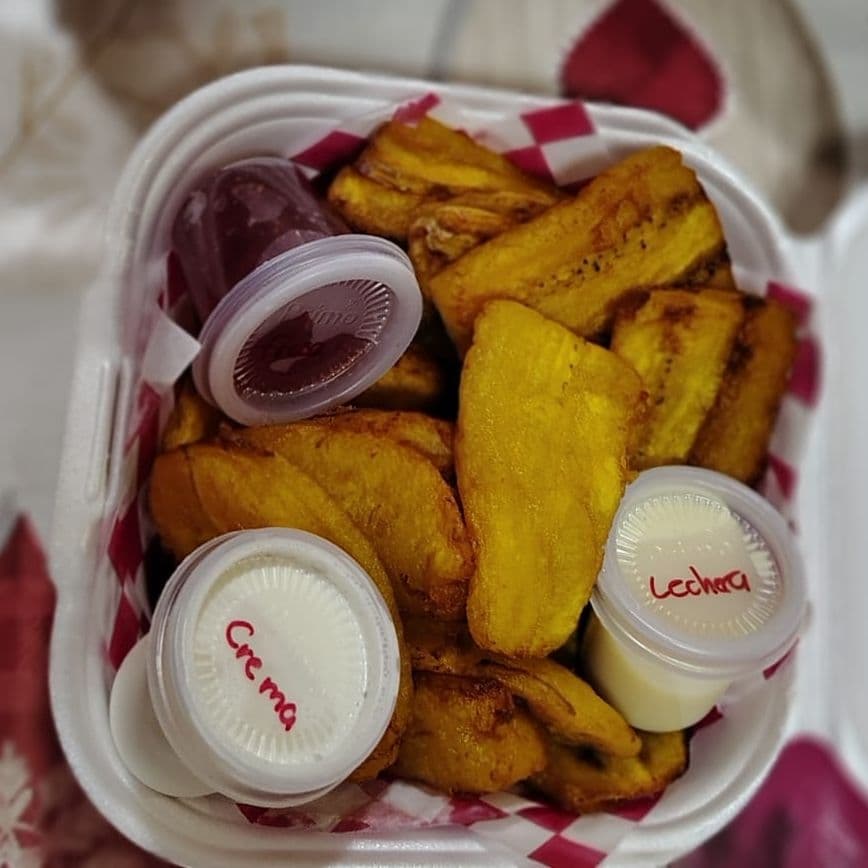 Plátanos Fritos