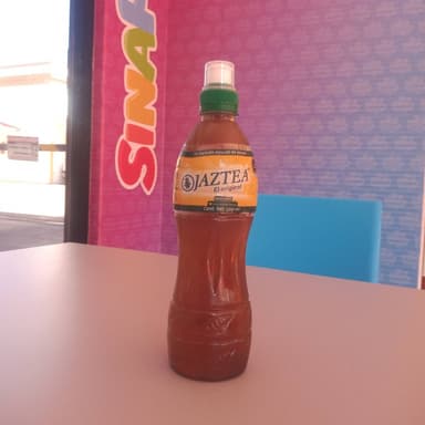 Jaztea