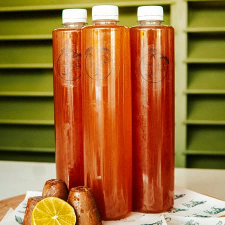 LIMONADA COLOMBIANA 500ml