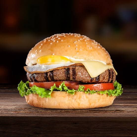 Hamburguesa Royal