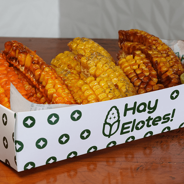 Costillitas de Elote