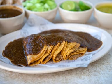 Orden de Barbacoa Bañados
